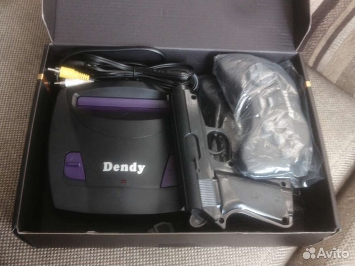 Dendy king 260