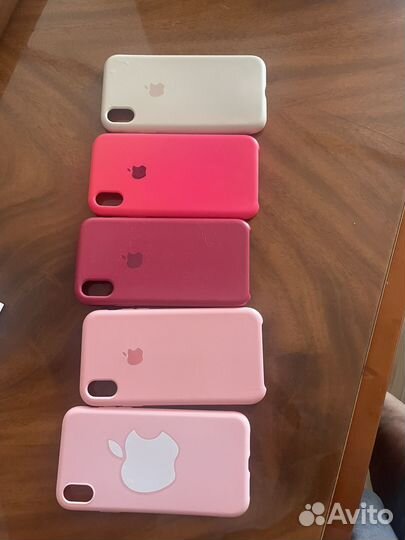 Чехол на iPhone xr б/у