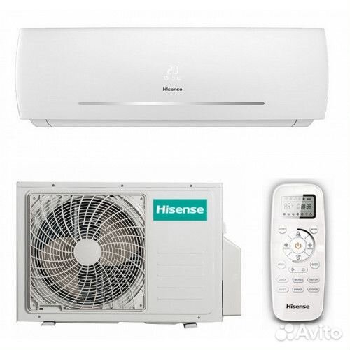 Сплит-система Hisense AS-12HR4ryddc00
