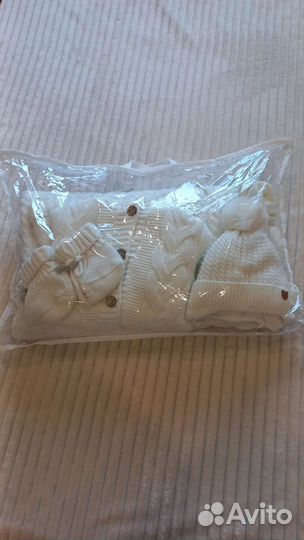 Конверт на выписку зимний