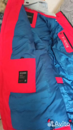 Куртка удлиненная