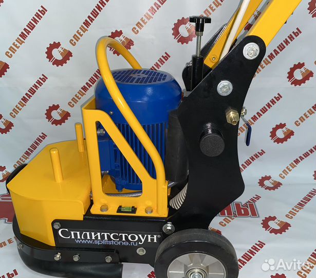 Мозаично-шлифовальная машина аренда