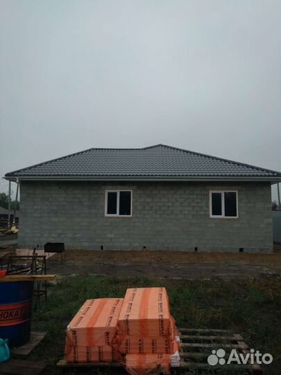Кровельные работы