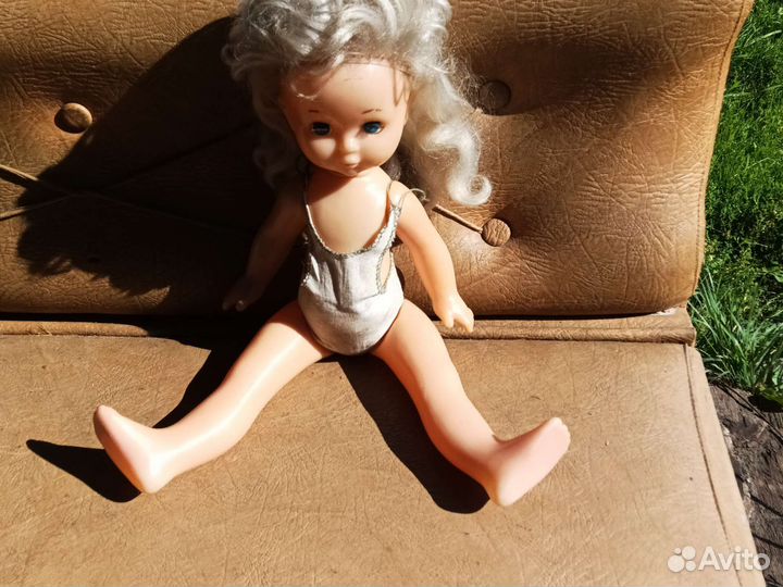 Кукла Сибигрушка Виолетта