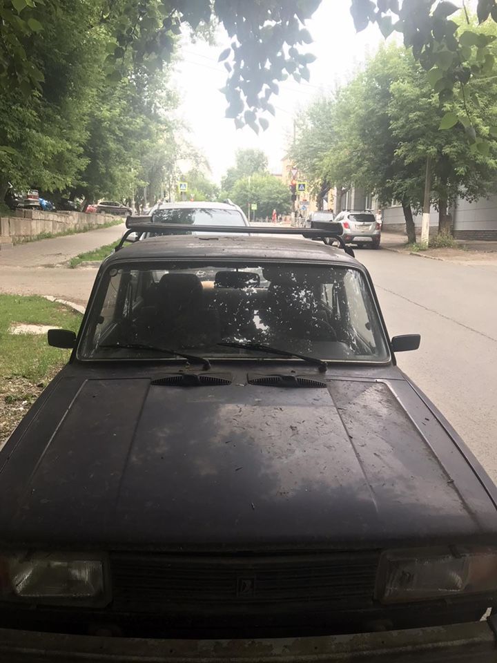 ВАЗ (LADA) 2105: фото владельца