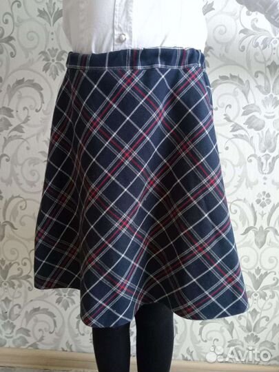 Форма школьная для девочки 110