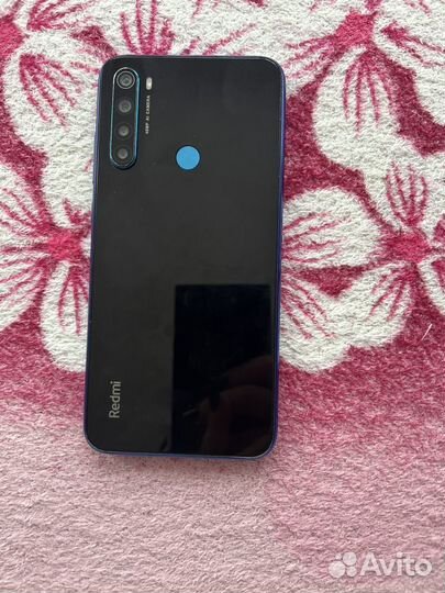 Xiaomi Redmi Note 8 2021, 4/128 ГБ