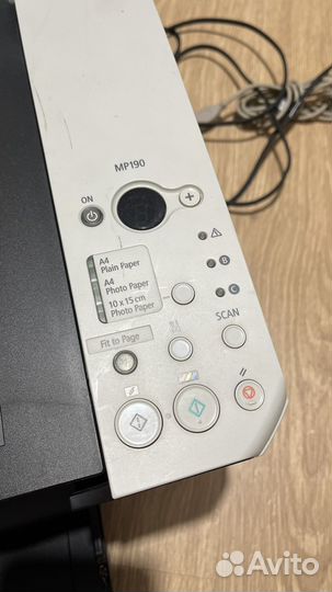 Принтер Canon MP 190
