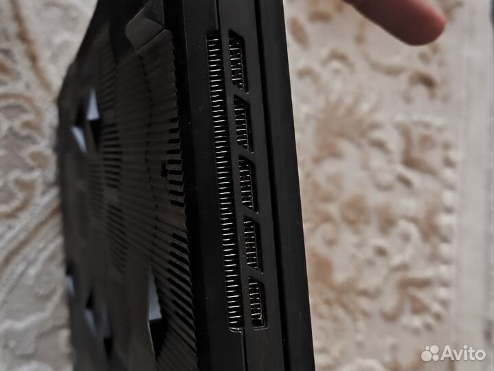 Ноутбук MSI katana GF66 GTX 3060+I5