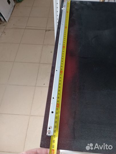 Стеклокерамика от индукционной вп Горенье