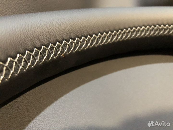 Руль subaru damd sti