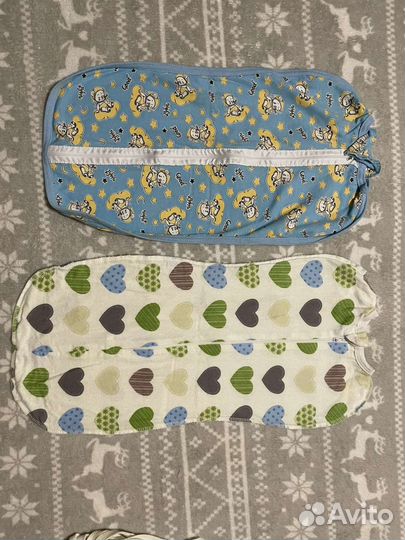 Вещи пакетом для новорожденного мальчика