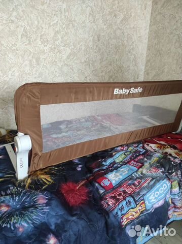 Бортик в кроватку