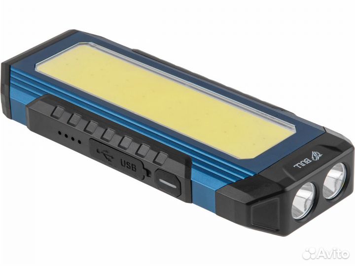 Фонарь светодиодный bull CF 2310 в кор