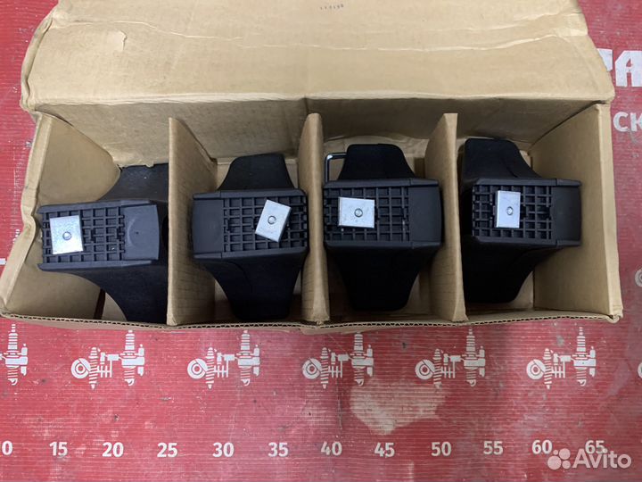 Atlant Комплект опор багажника (тип C)