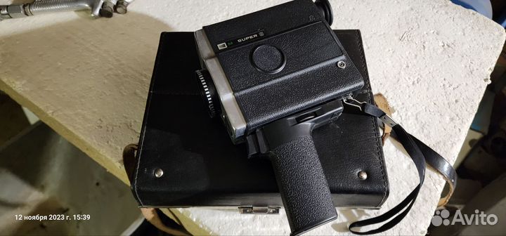 Видеокамера lomo 216