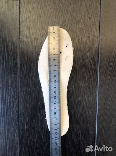 Фигурные коньки edea Overture 220