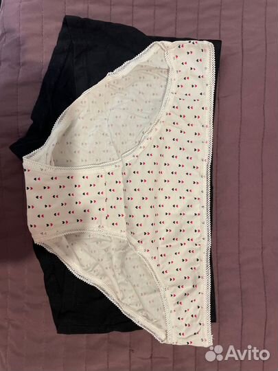 Трусы новые h&m, marks&spenser