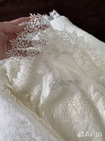 Комплект на выписку осень-зима