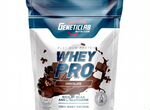 Протеин GeneticLab Whey pro шоколад