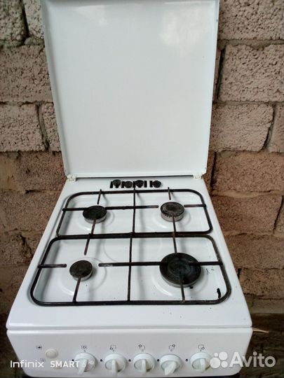 Газовая плита бу