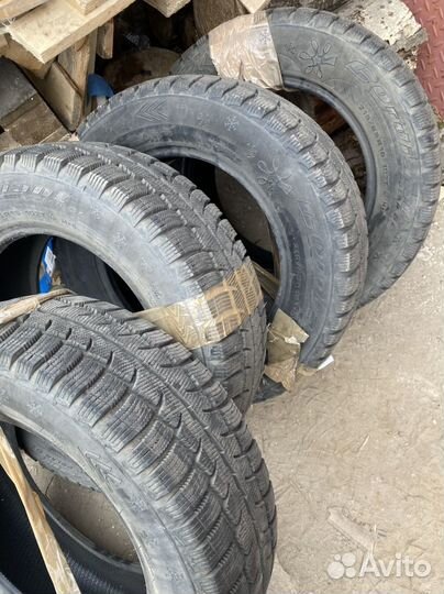 Cordiant Polar SL 215/65 R16 30B