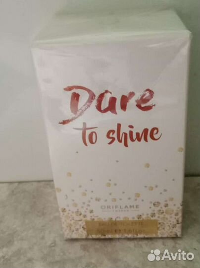 Женская туалетная вода Dare To Shine от oriflame