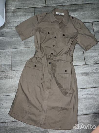 Платье сарафан Gerard Darel оригинал