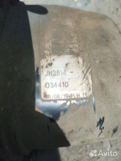 Коробка vesta