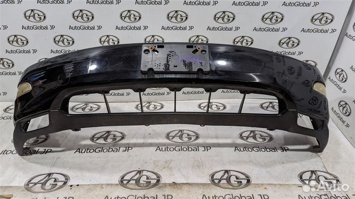 Бампер передний Toyota Harrier