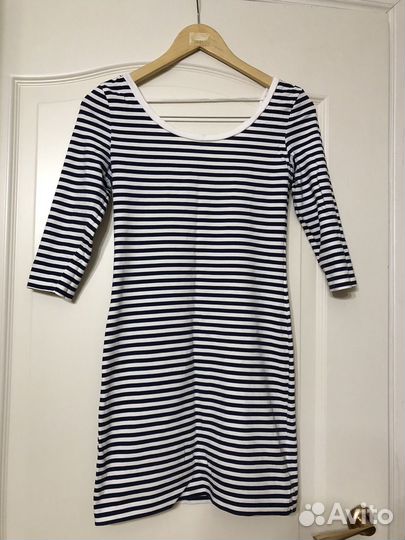 Oodji рубашка с коротким рукавом размер 38/40