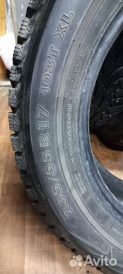 Nokian Tyres xLine 235/55 R17