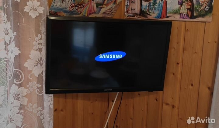 Телевизор samsung 24 дюйма