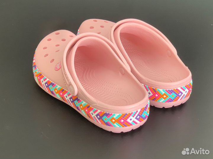 Crocs женские