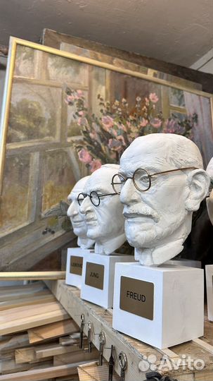 Портреты психологов