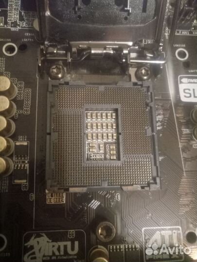 Материнская плата LGA1155 ASRock Z68 Extreme7 Gen3