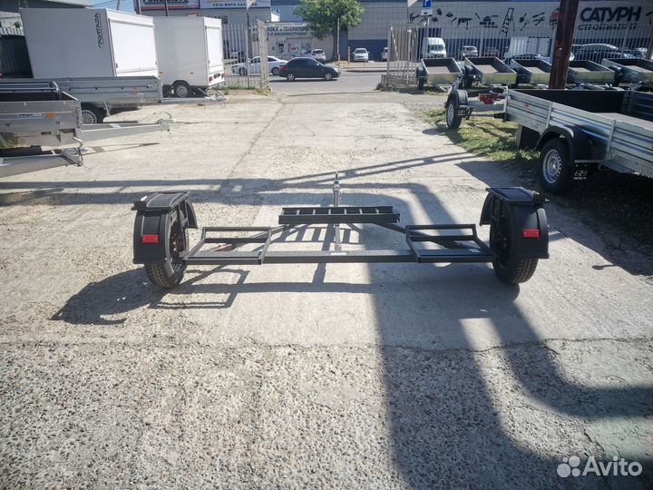 Прицеп-подкат(с птс) для перевозки авто