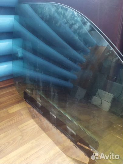 Двойные стекла тонировка на Lexus LX