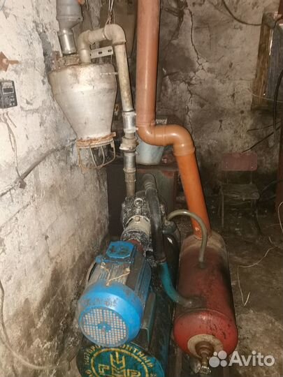 Доильная система