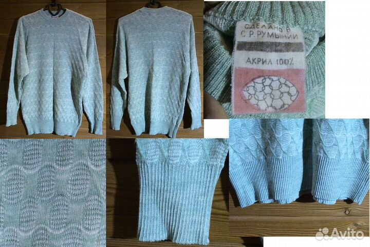 Джемпер свитер женский 46-48 размер