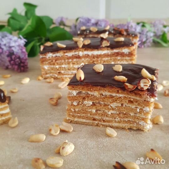 Домашняя выпечка