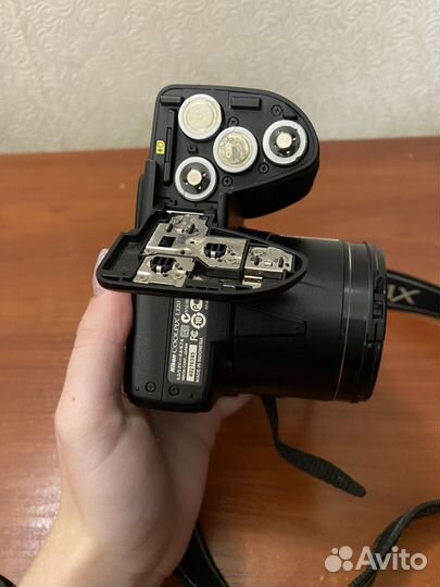 Фотокамера Nikon coolpix L120
