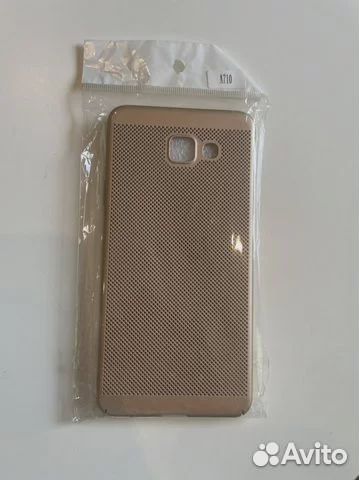 Чехол samsung galaxy a7 SM-A710