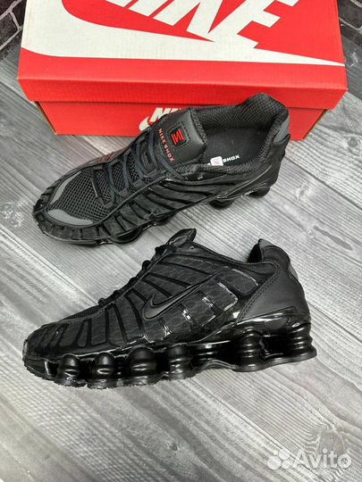 Кроссовки Nike Shox tl