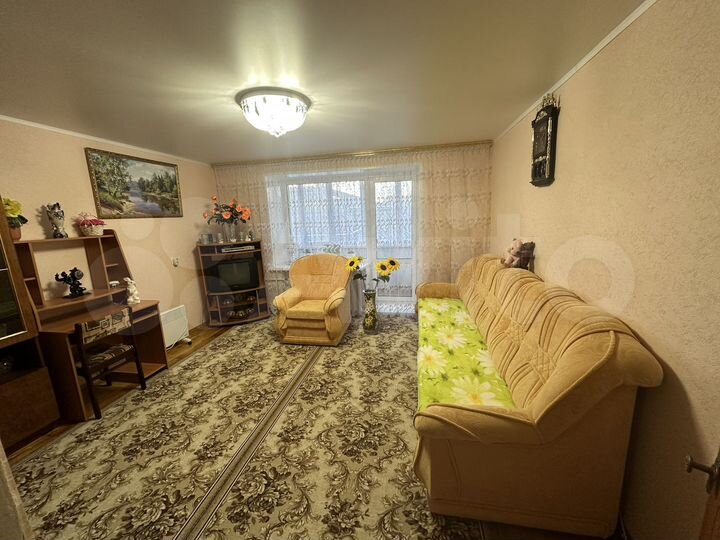 1-к. квартира, 40,7 м², 2/2 эт.