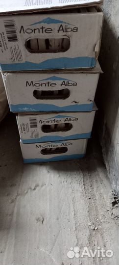 Камень искусственный Monte Alba Монте