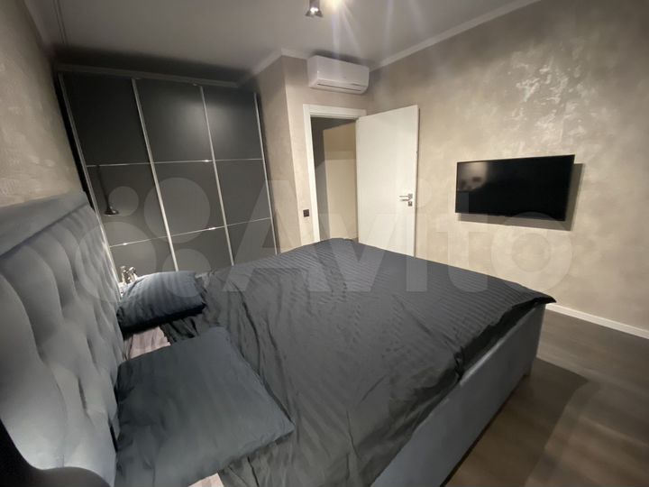 Квартира-студия, 45,3 м², 23/24 эт.