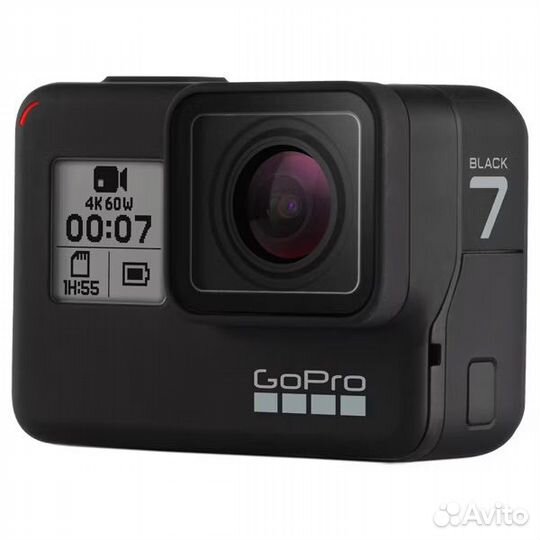 Камера gopro hero 7 black