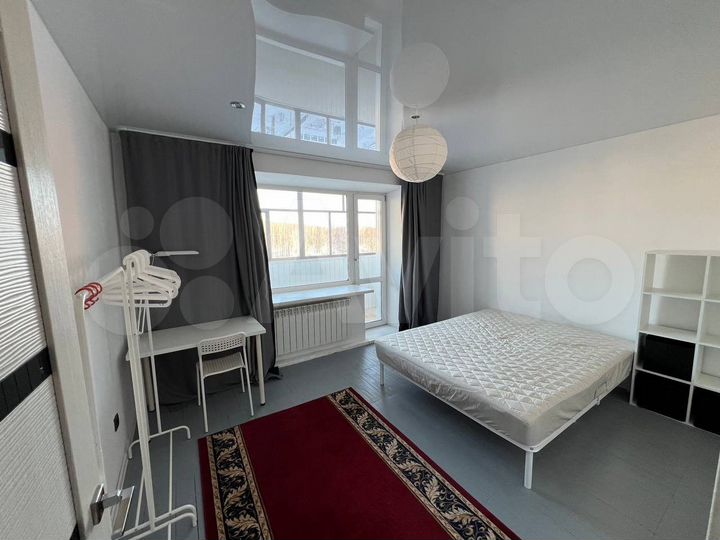 1-к. квартира, 31,2 м², 5/5 эт.