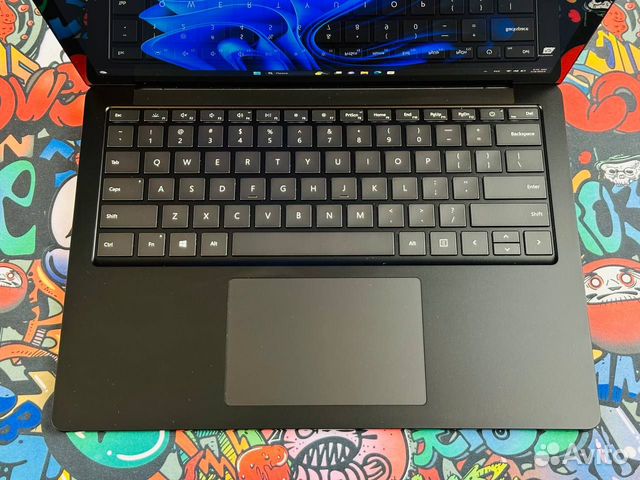 Ноутбук Surface Laptop 4 13.5 i7-1185G7 16GB 256GB объявление продам